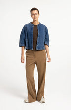 Suedine Pantalon