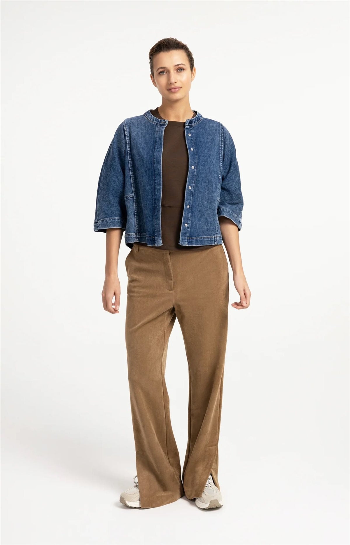 Suedine Pantalon