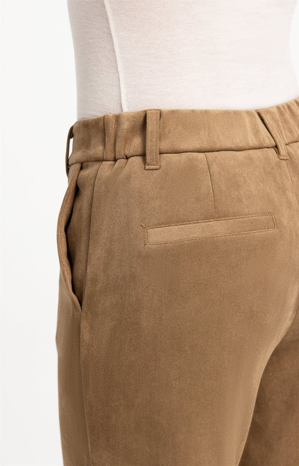 Suedine Pantalon