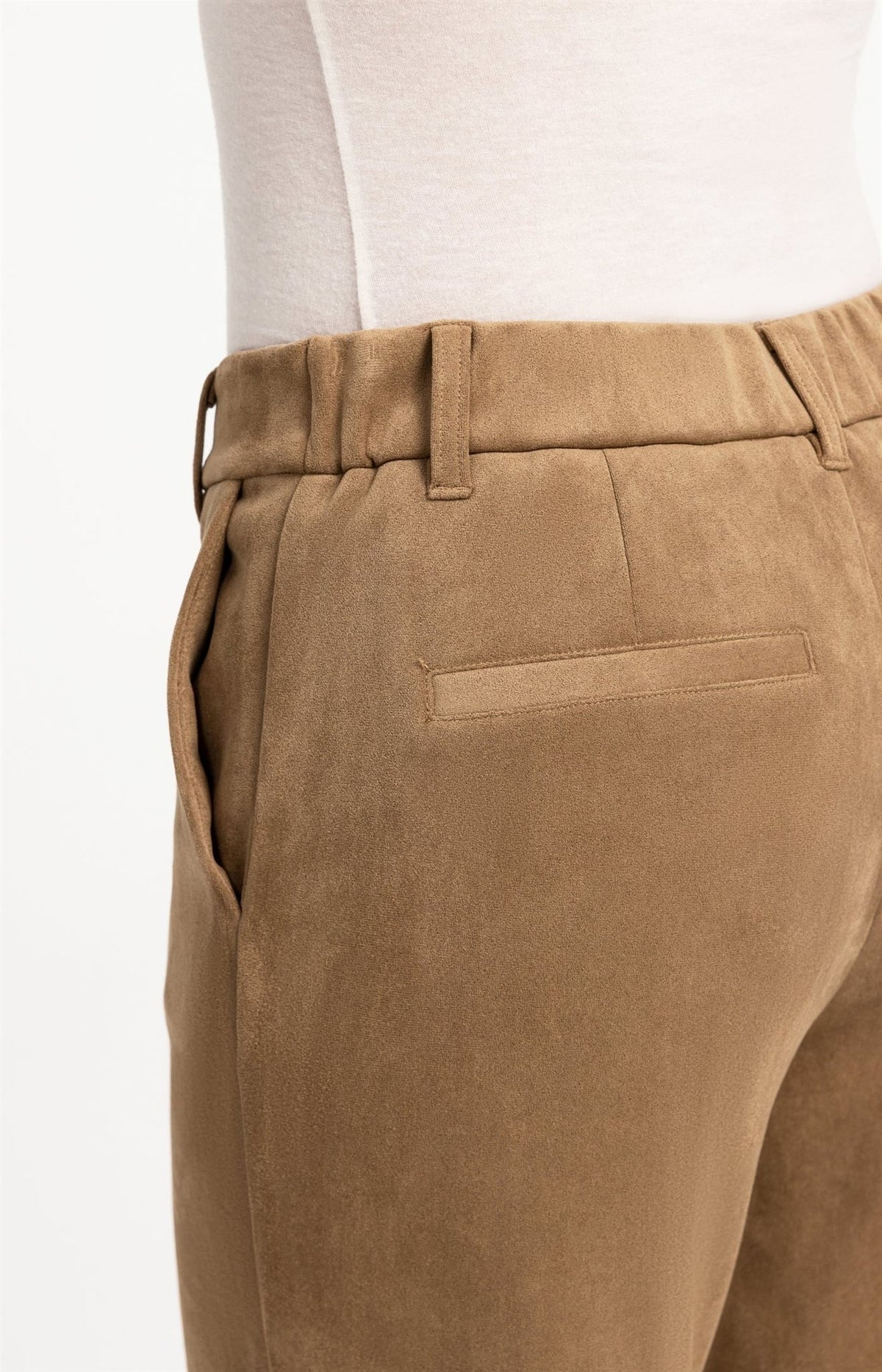 Suedine Pantalon
