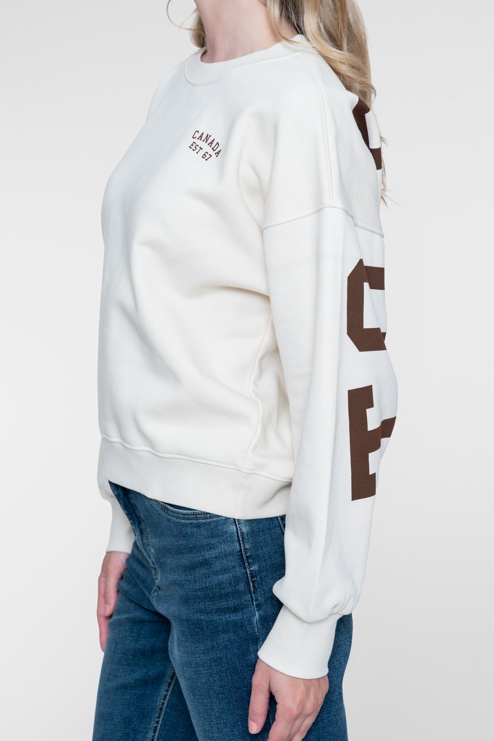 Boxy Sweater Toronto