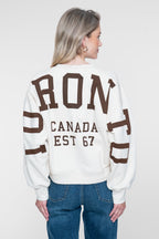 Boxy Sweater Toronto