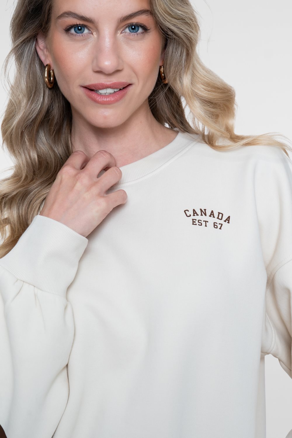 Boxy Sweater Toronto