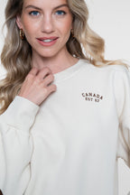Boxy Sweater Toronto