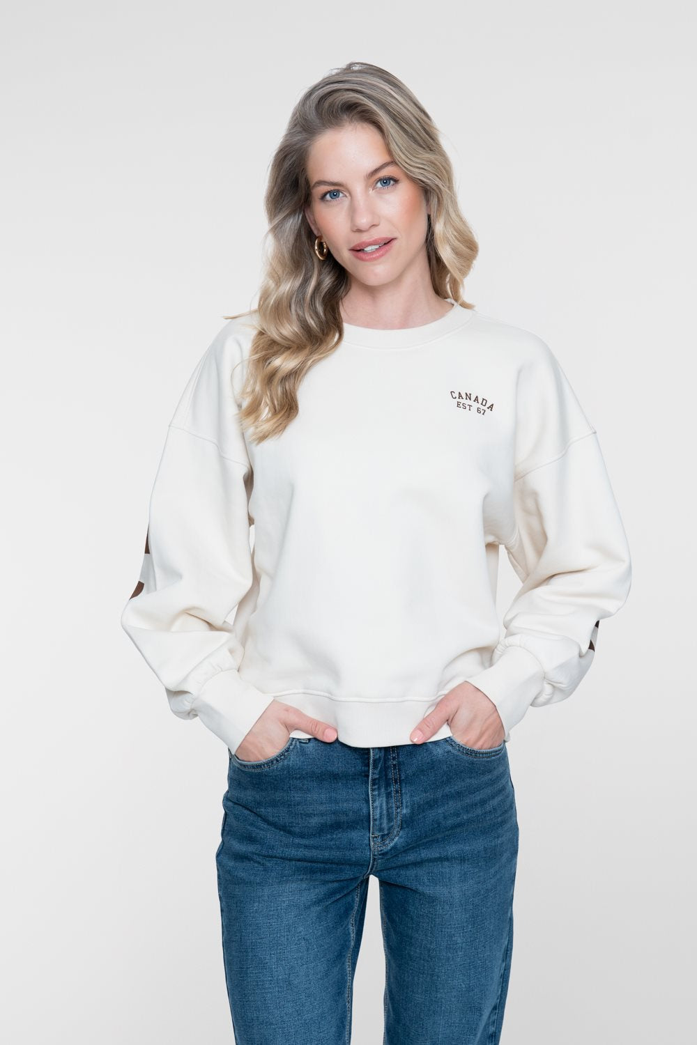 Boxy Sweater Toronto