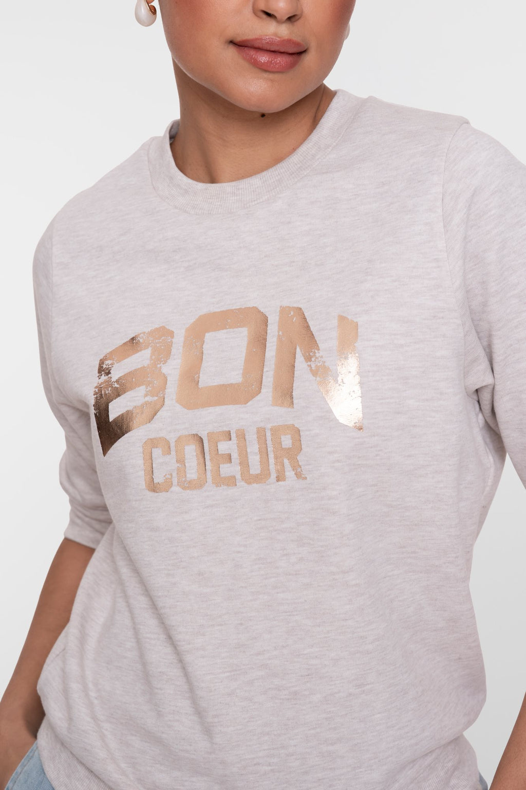 Sweater 'Bon Coeur'