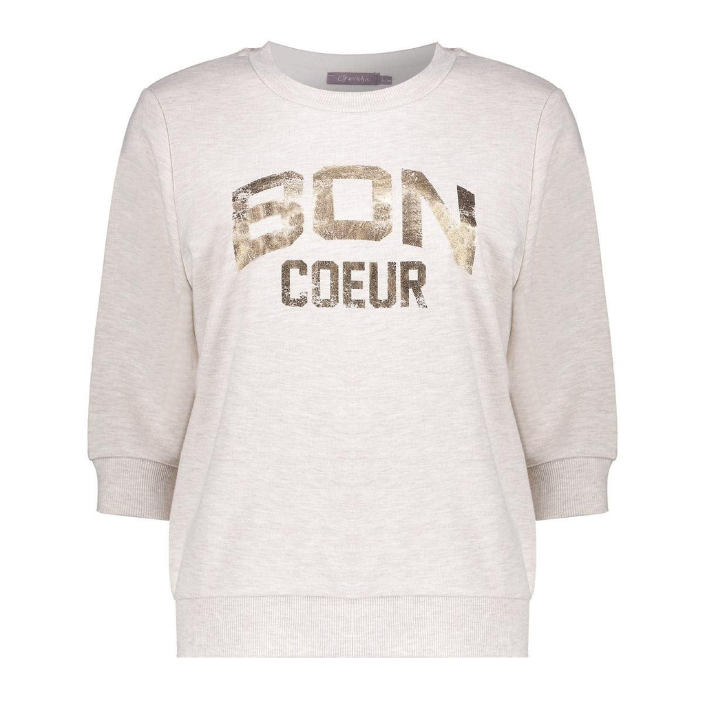 Sweater 'Bon Coeur'
