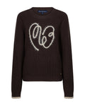 Sweater Ribbon Logo