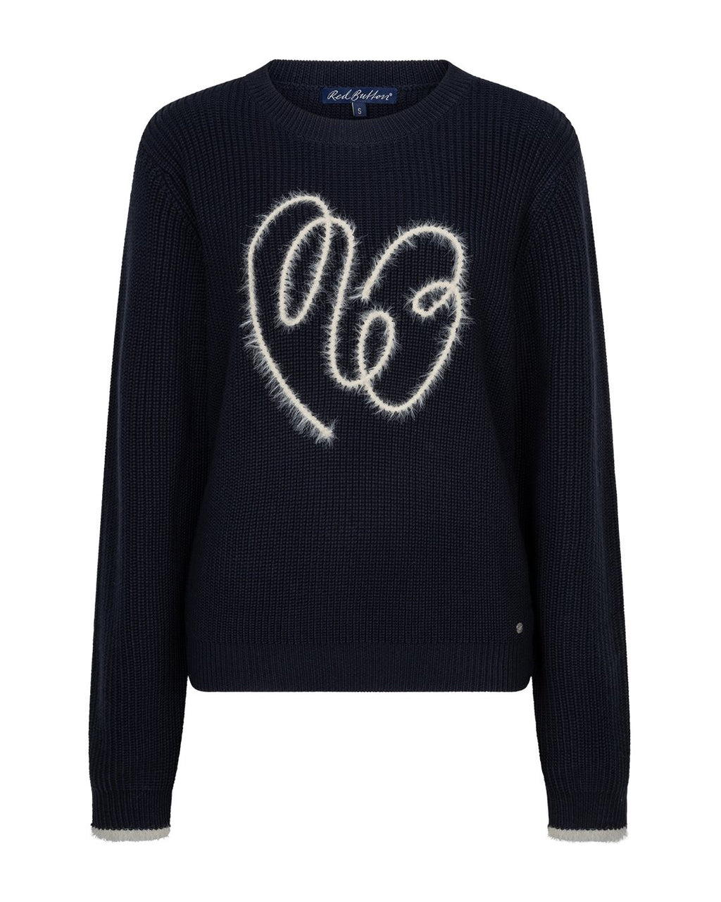 Sweater Ribbon Logo