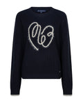 Sweater Ribbon Logo