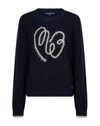 Sweater Ribbon Logo
