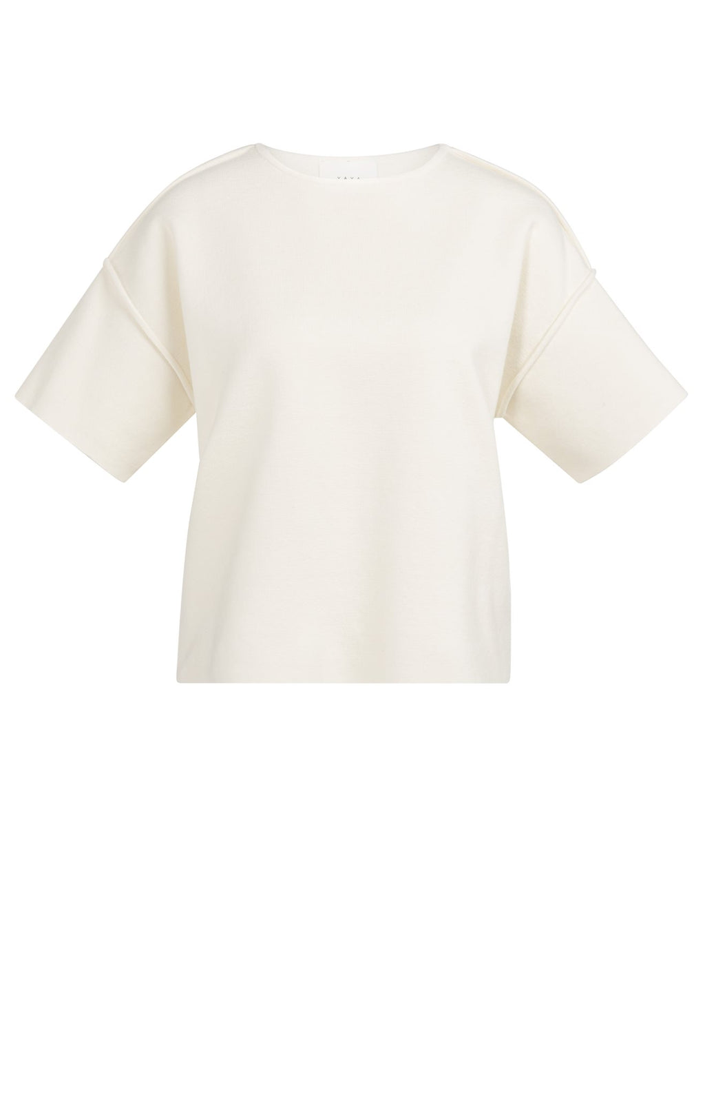 Sweater met Naaddetails