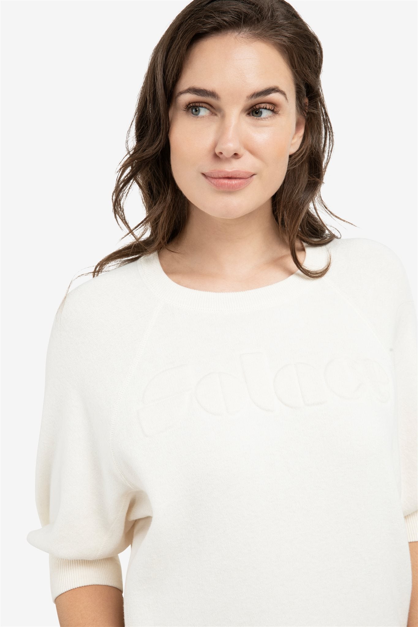 Sweater met Raglanmouwen