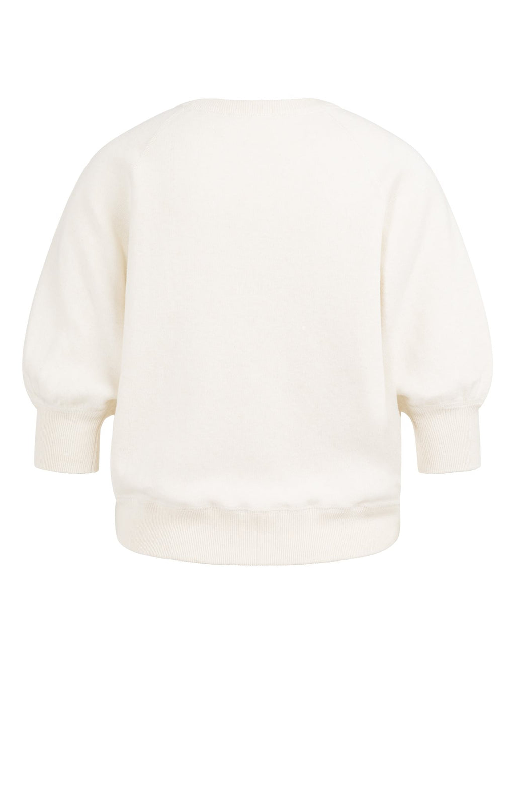 Sweater met Raglanmouwen