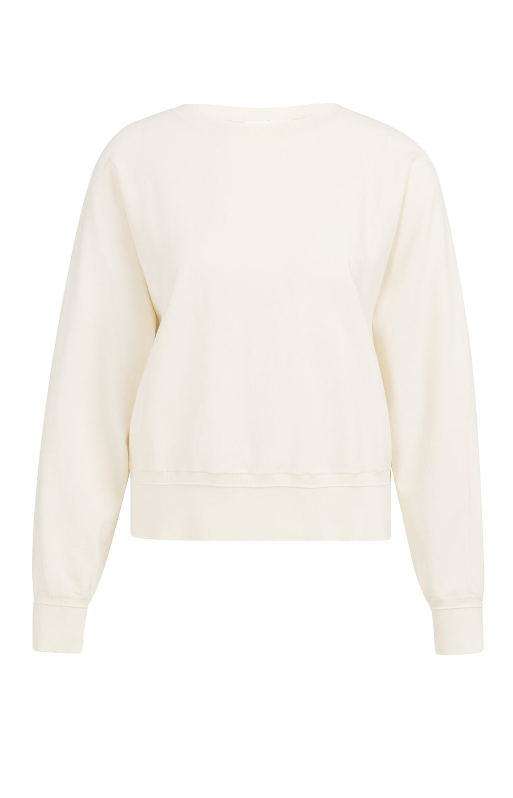 Sweater met Vleermuismouwen
