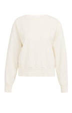 Sweater met Vleermuismouwen