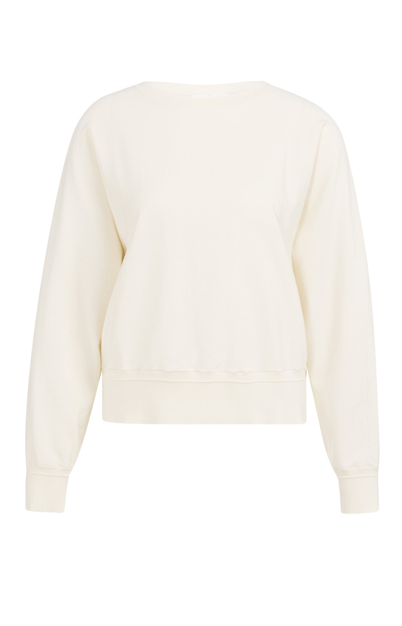Sweater met Vleermuismouwen
