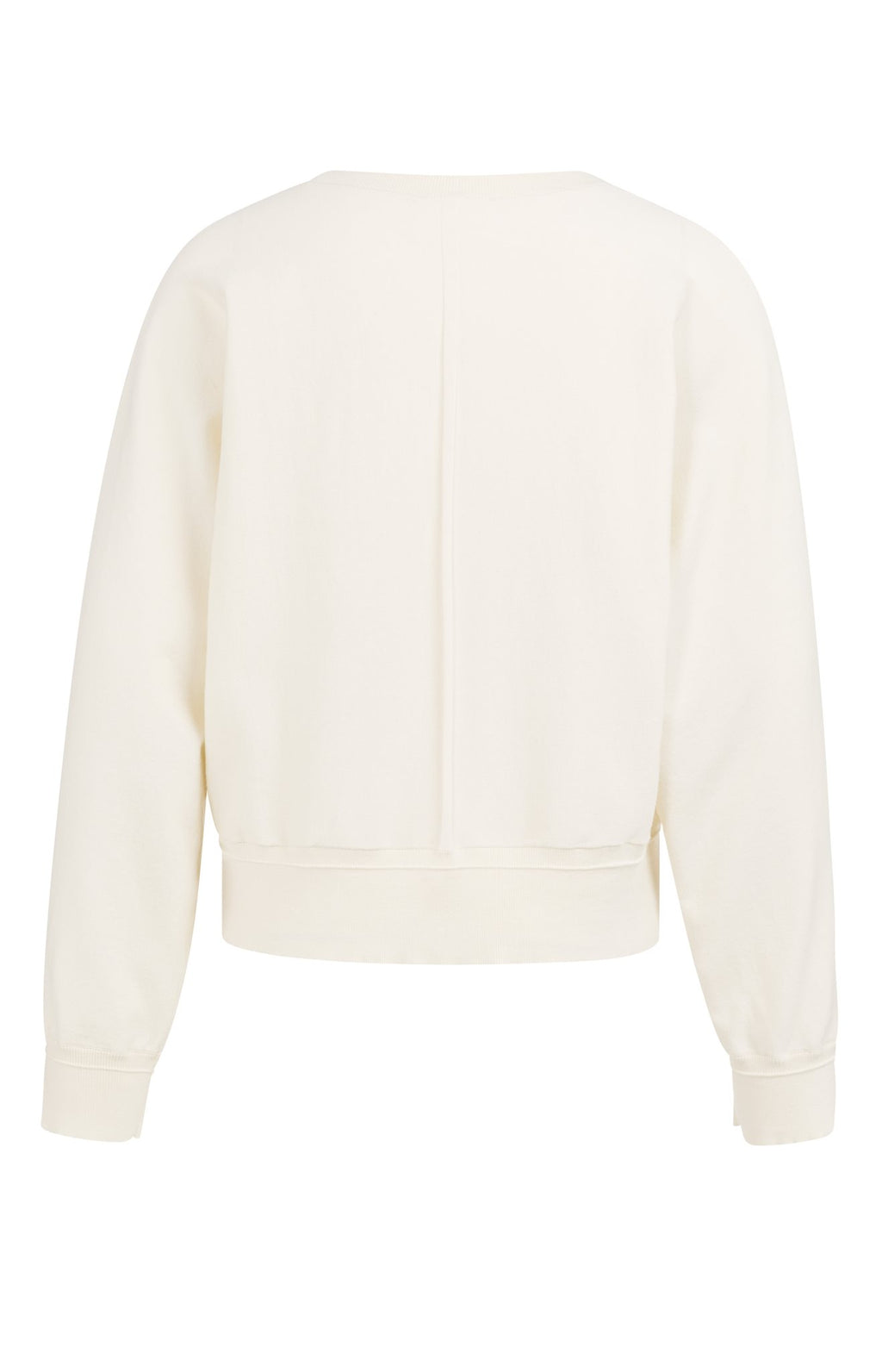 Sweater met Vleermuismouwen