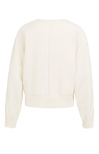 Sweater met Vleermuismouwen