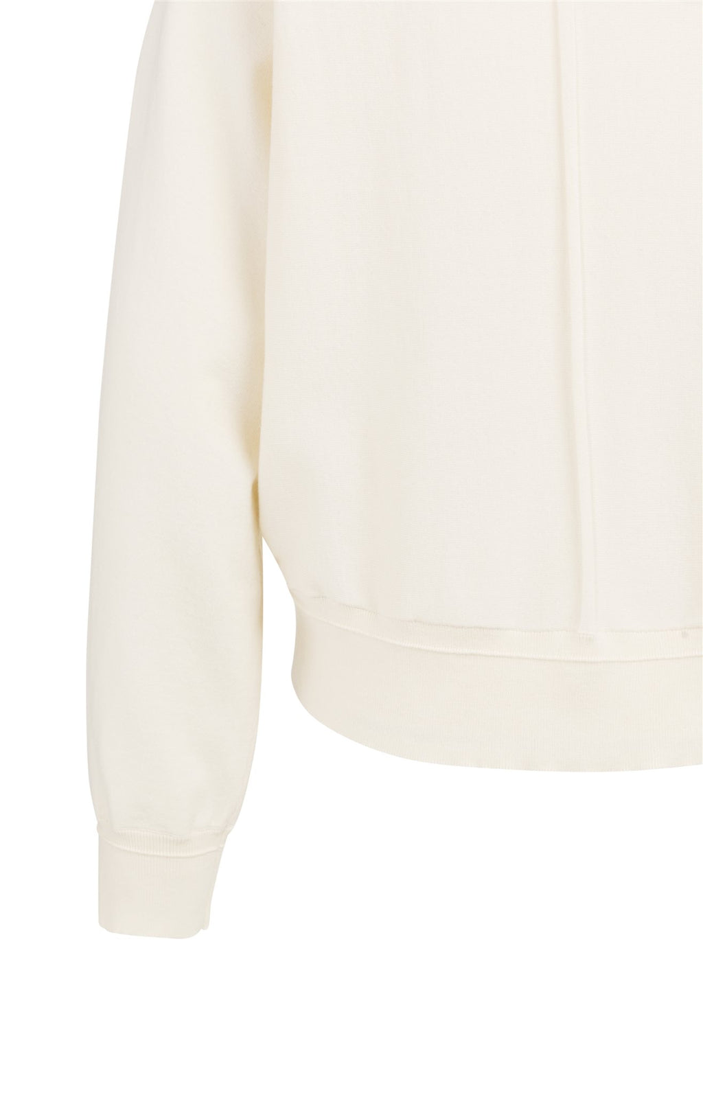 Sweater met Vleermuismouwen