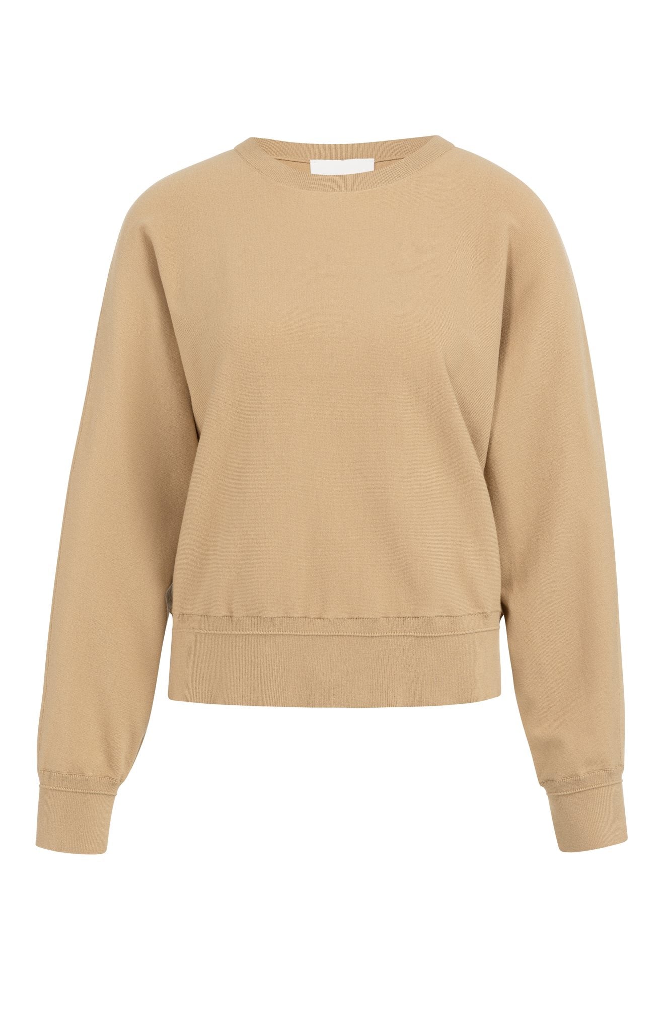 Sweater met Vleermuismouwen