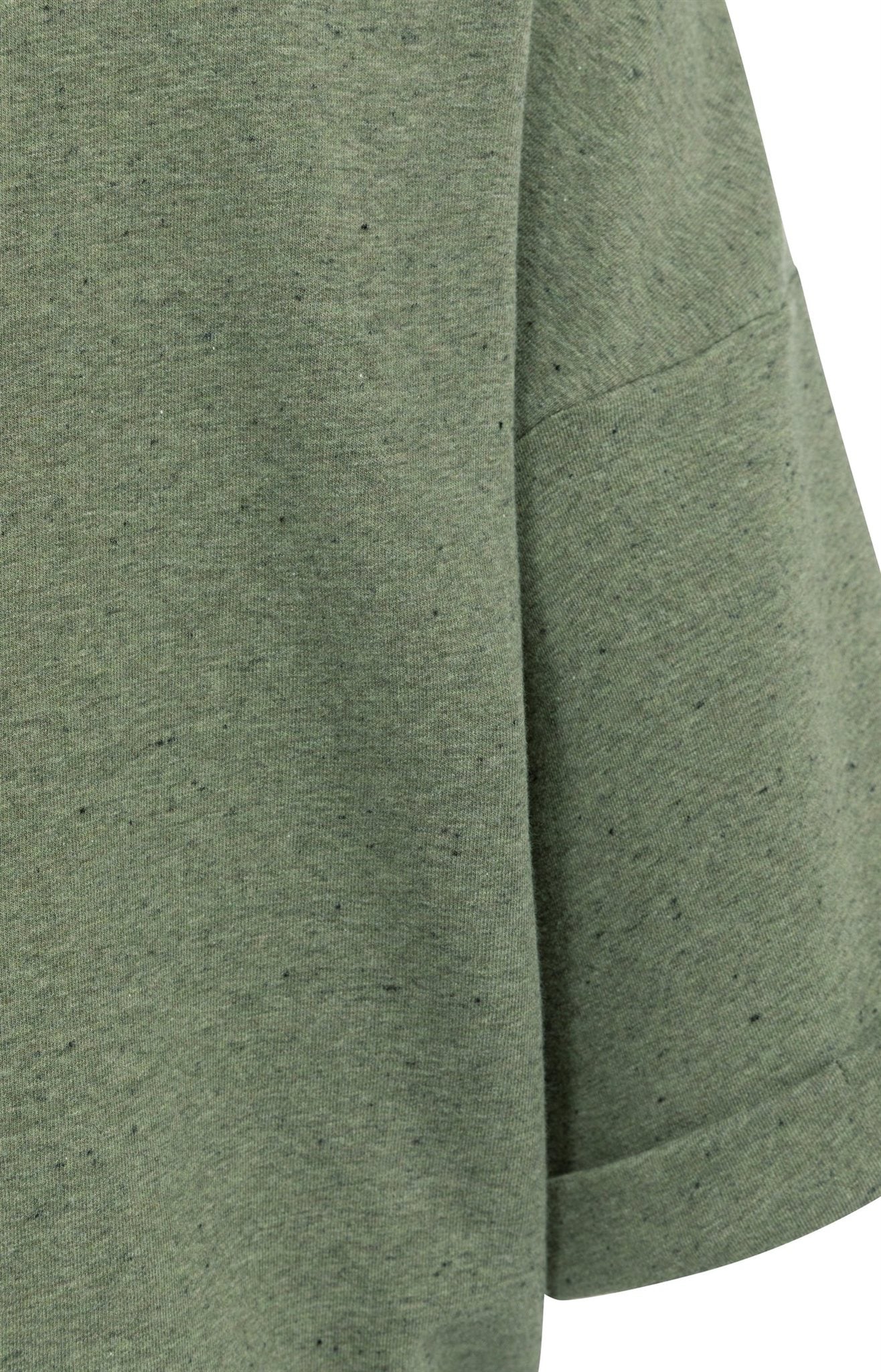 Sweatshirt met Korte Mouwen