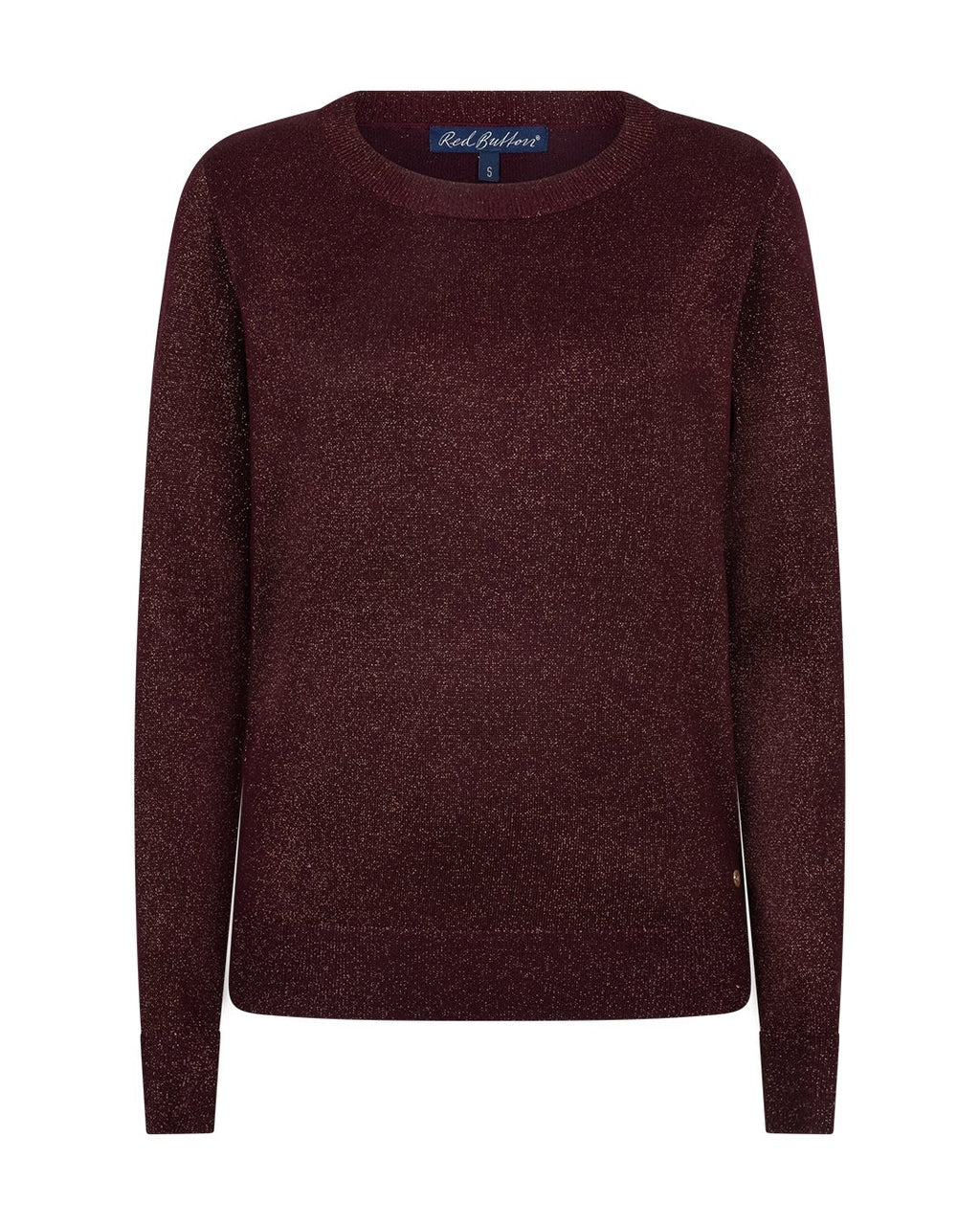 Sweet Sparkle Burgundy