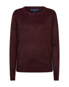 Sweet Sparkle Burgundy