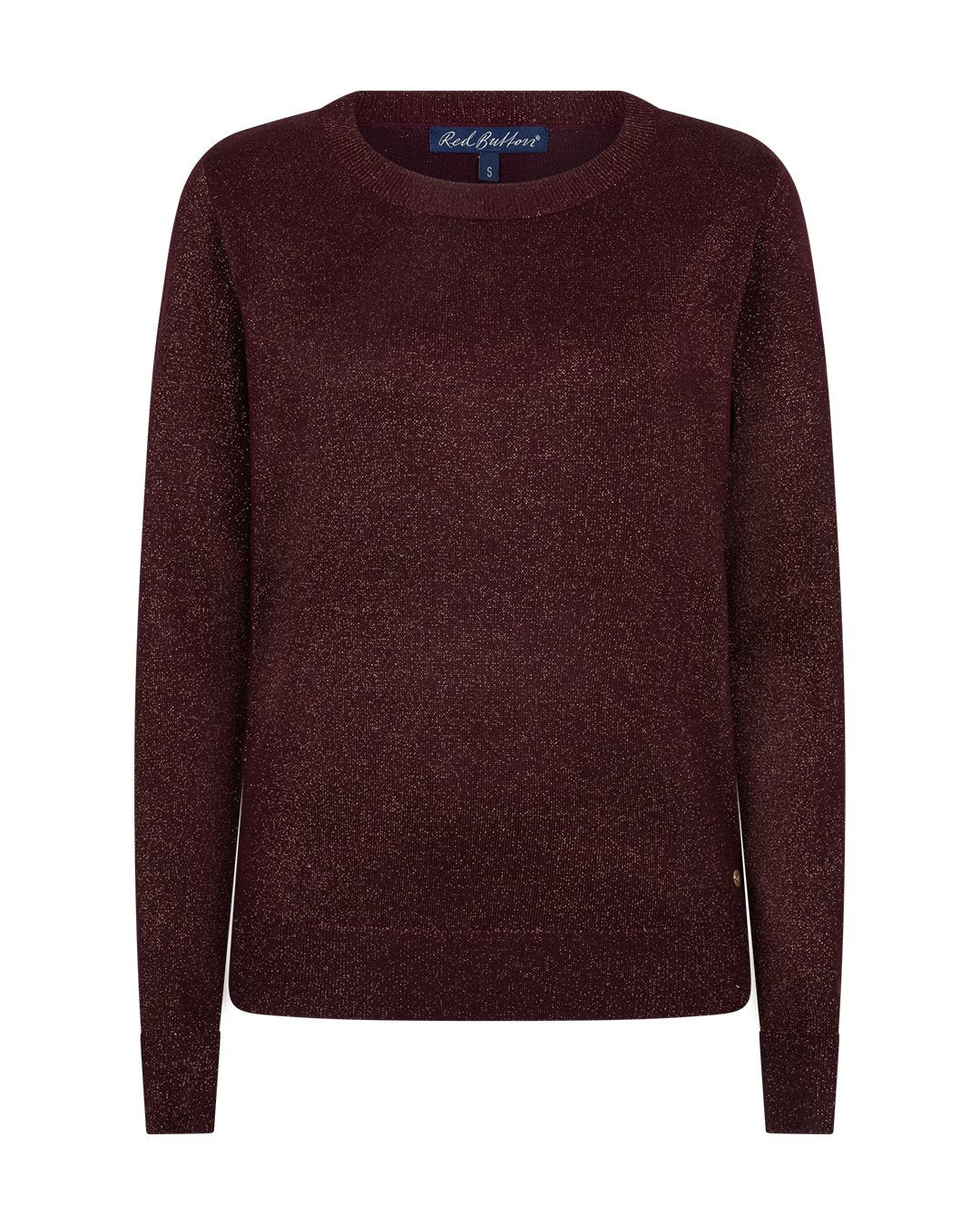Sweet Sparkle Burgundy