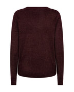 Sweet Sparkle Burgundy