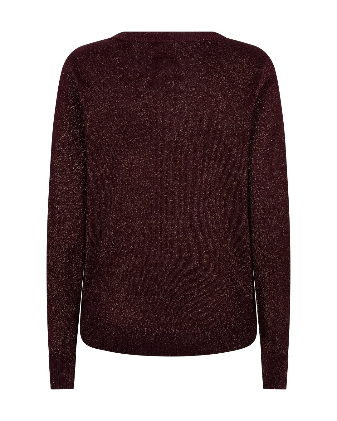 Sweet Sparkle Burgundy