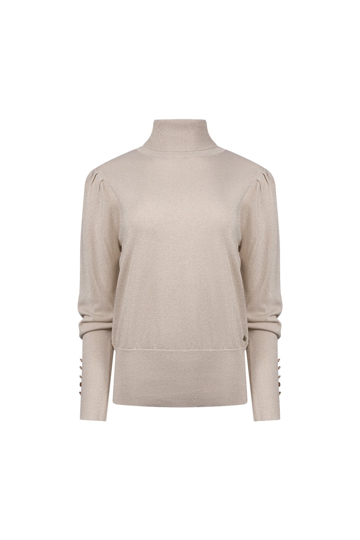 Sylvia Pullover Lurex