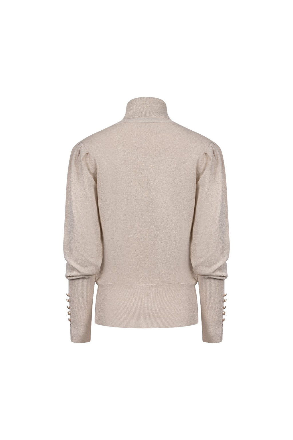 Sylvia Pullover Lurex