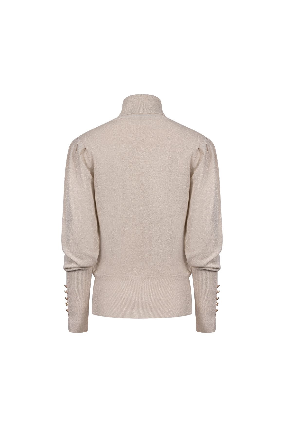 Sylvia Pullover Lurex