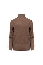 Sylvia Pullover Lurex