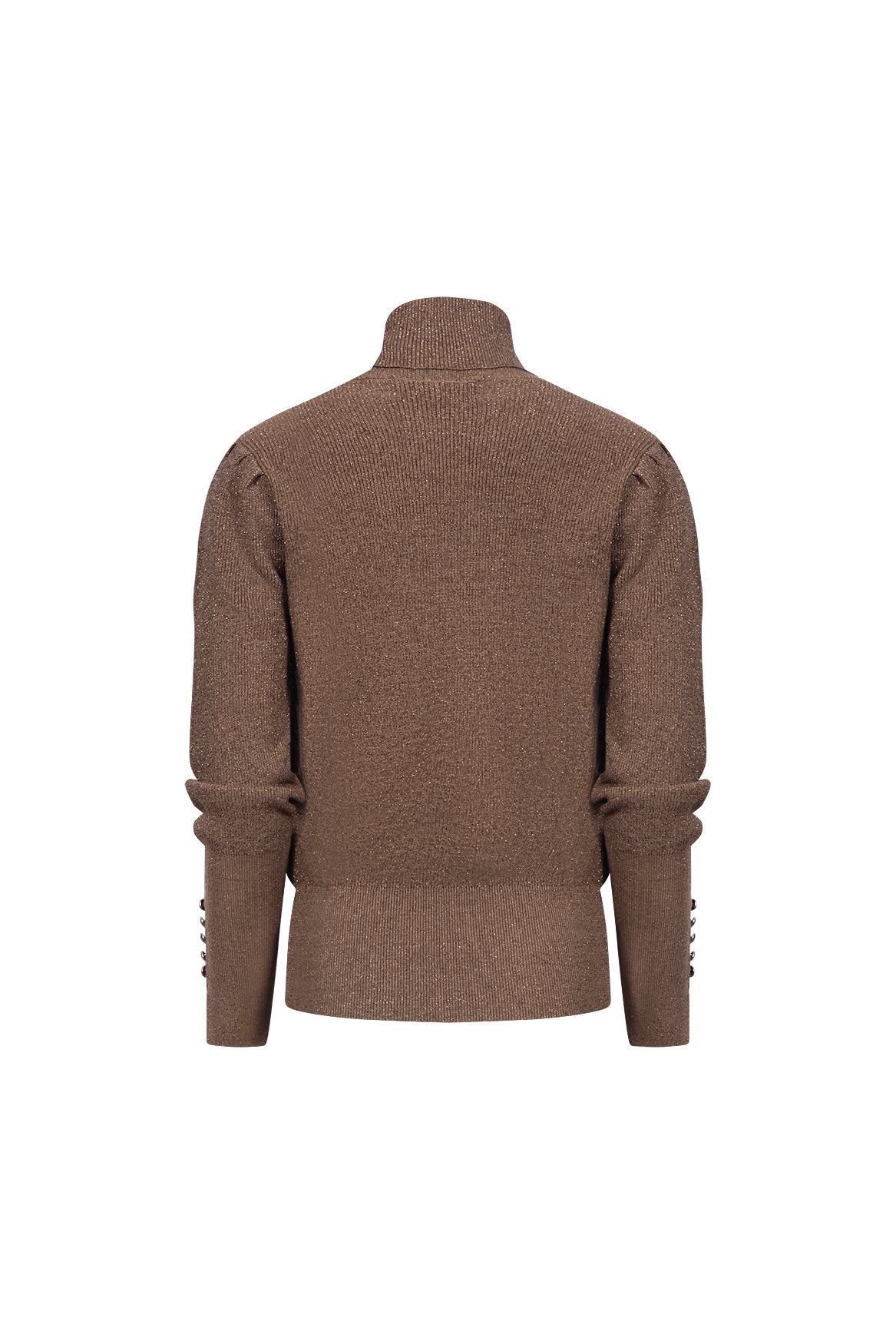Sylvia Pullover Lurex