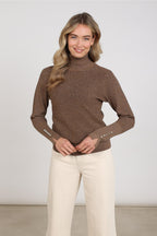 Sylvia Pullover Lurex