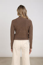 Sylvia Pullover Lurex