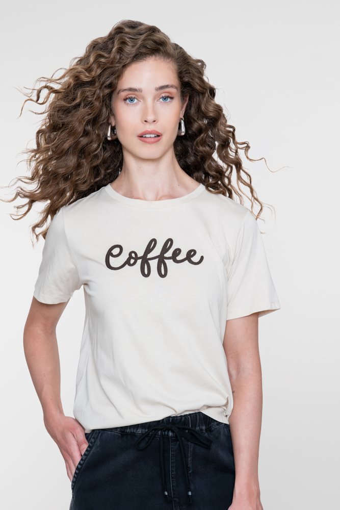T-shirt Coffee