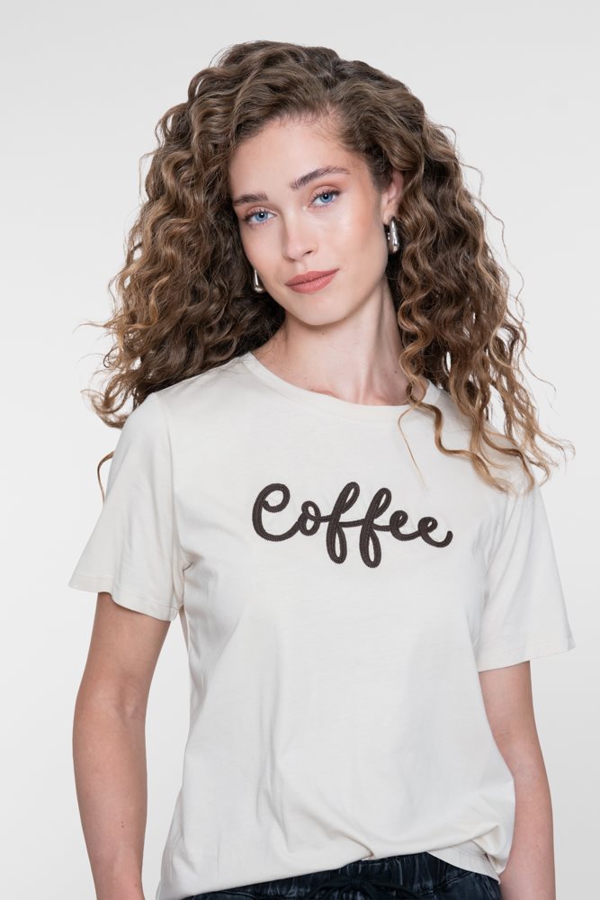 T-shirt Coffee