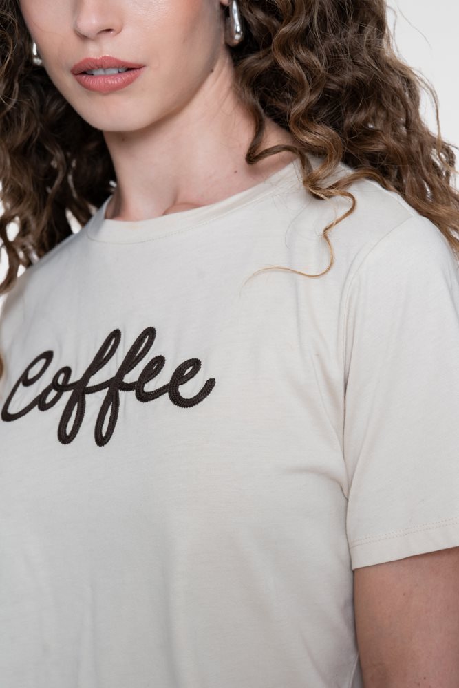 T-shirt Coffee