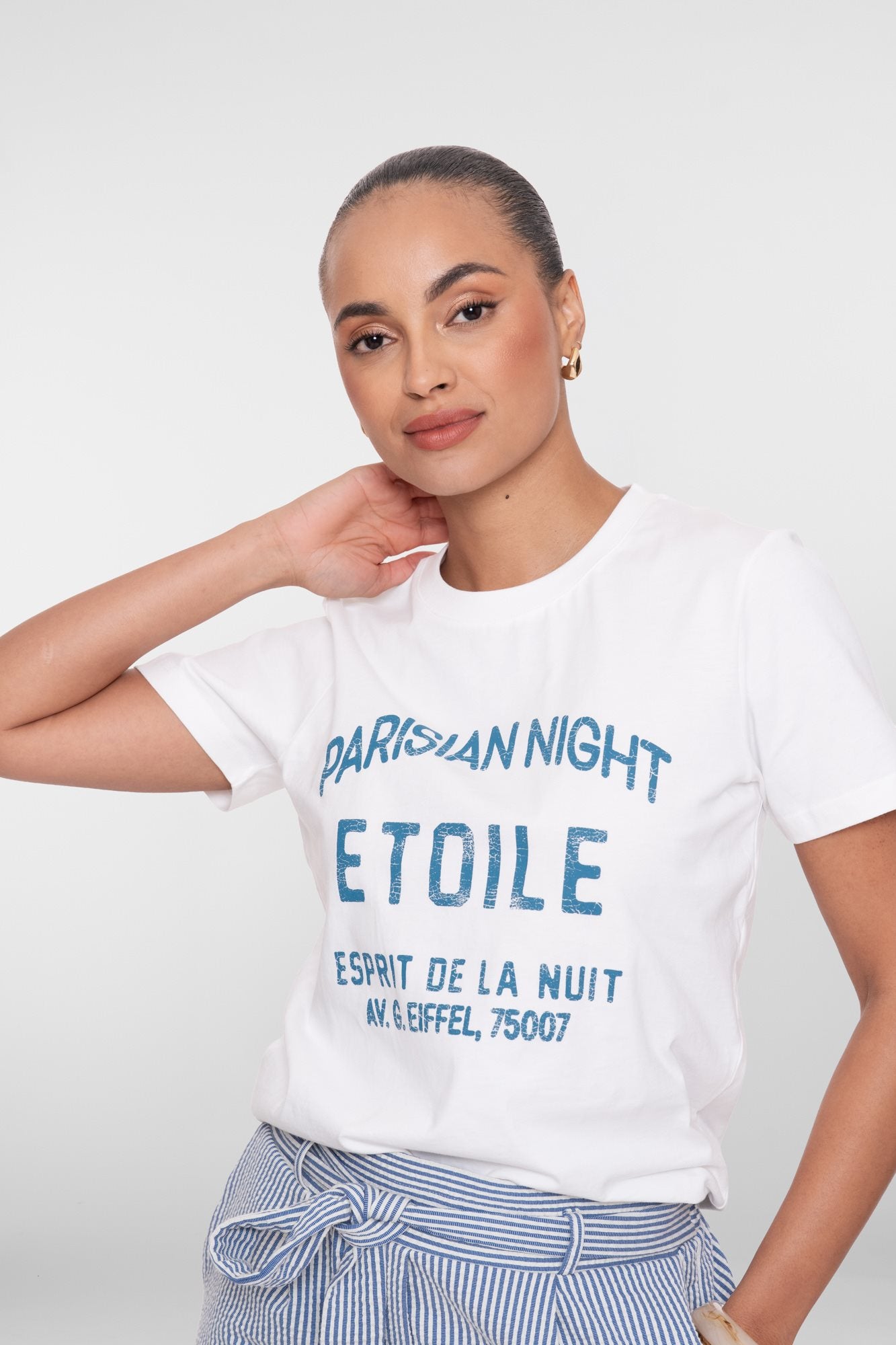 T-shirt Parisian Night