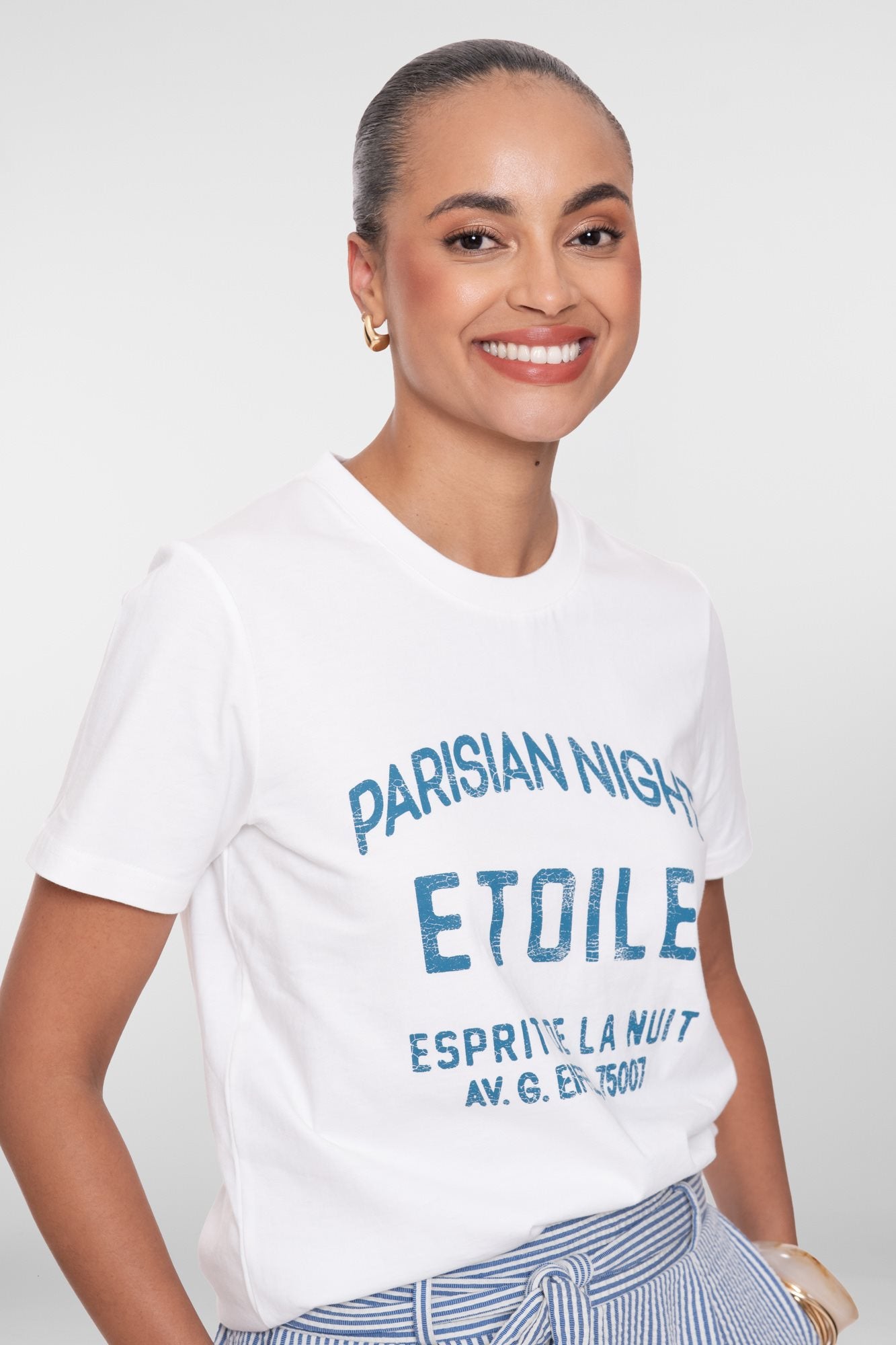 T-shirt Parisian Night