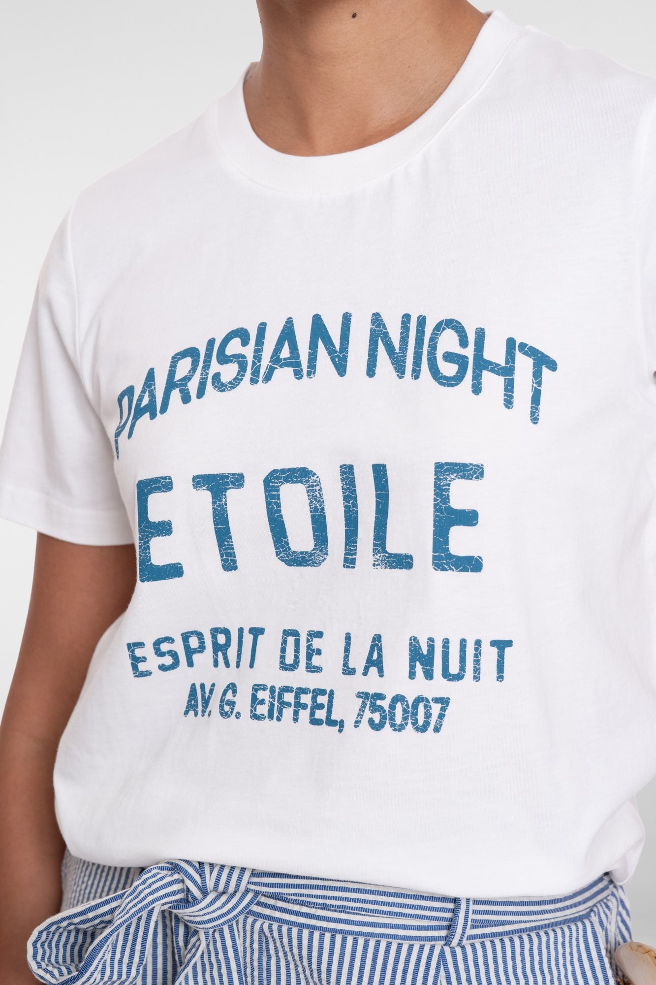 T-shirt Parisian Night