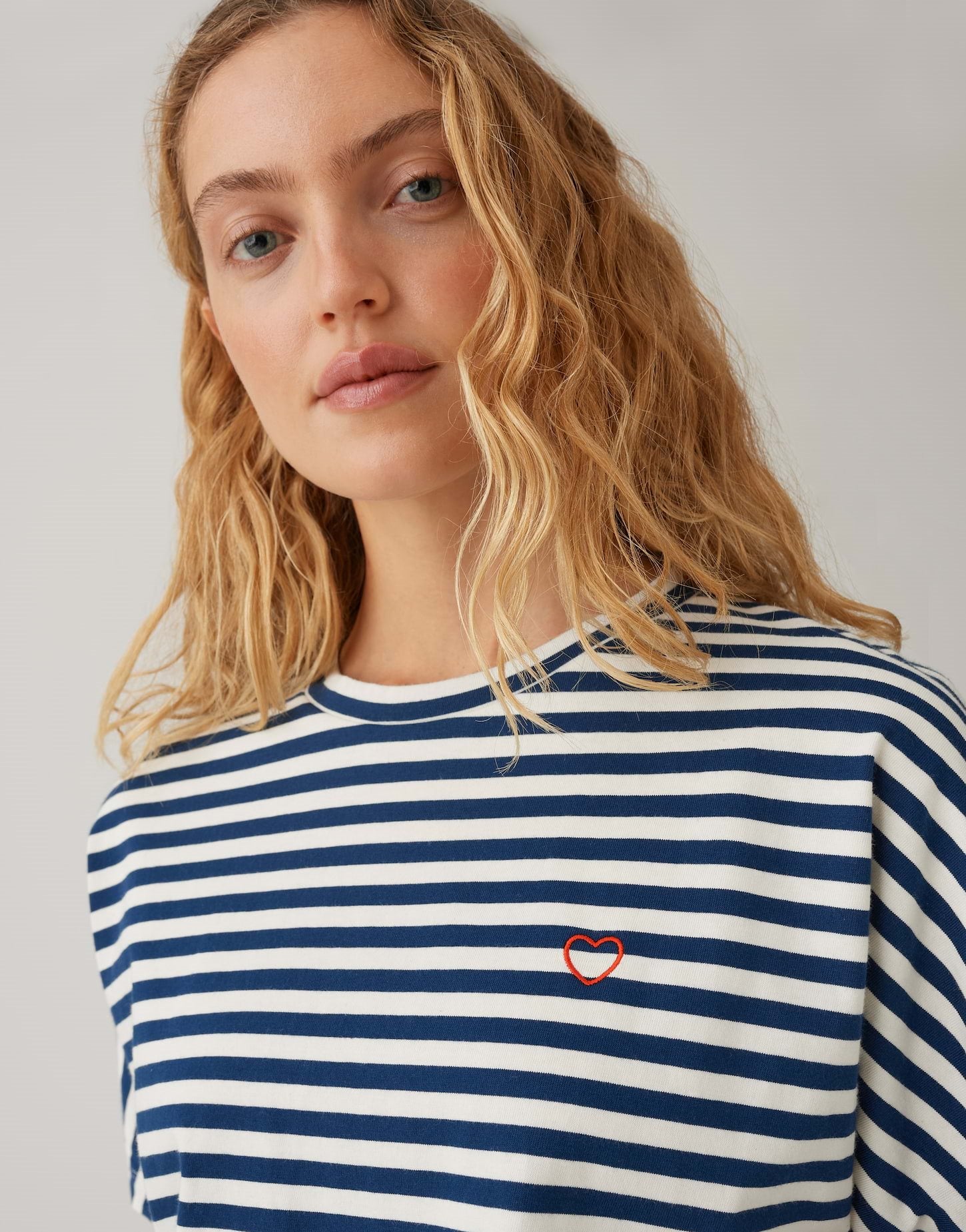 T-shirt Salentine Stripe