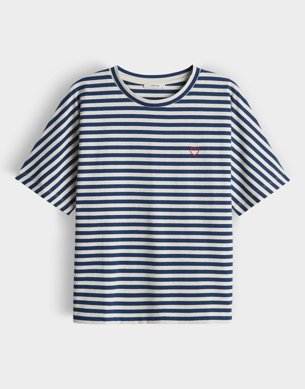 T-shirt Salentine Stripe