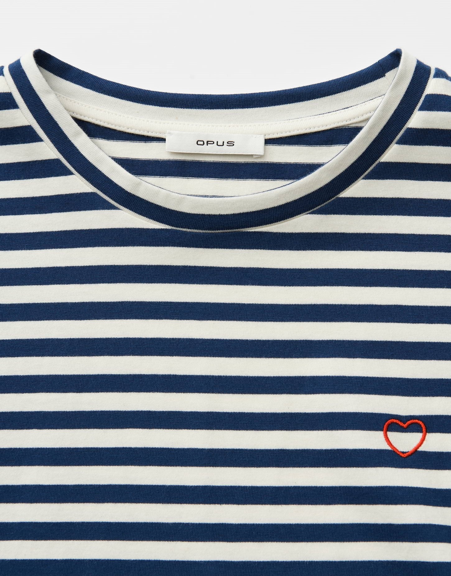 T-shirt Salentine Stripe