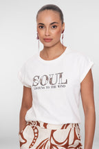 T-shirt 'Soul'