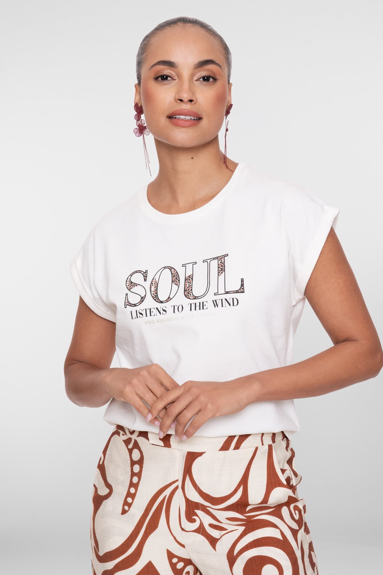 T-shirt 'Soul'