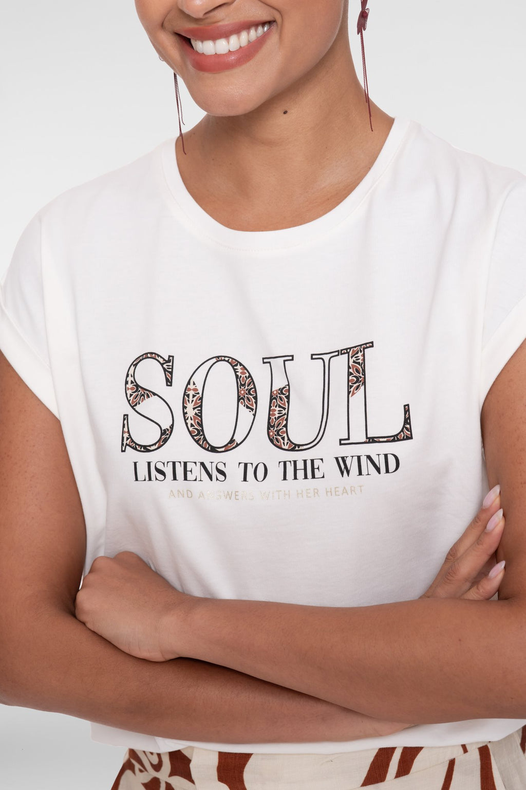 T-shirt 'Soul'